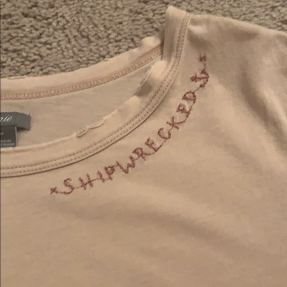 🤙 aerie short sleeved t-shirt size M 🤙 - Picture 6 of 8